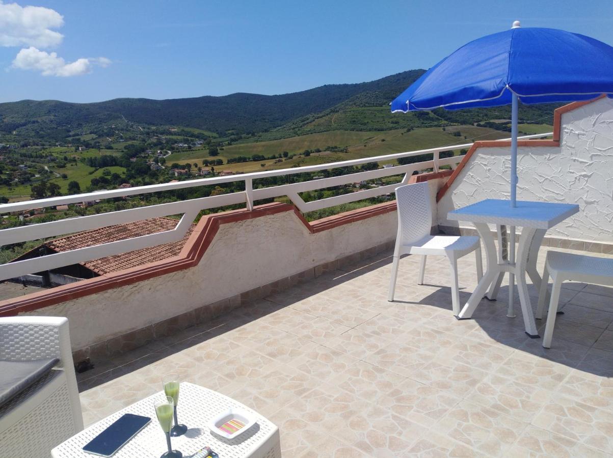 Villa Milena Agropoli Exterior photo