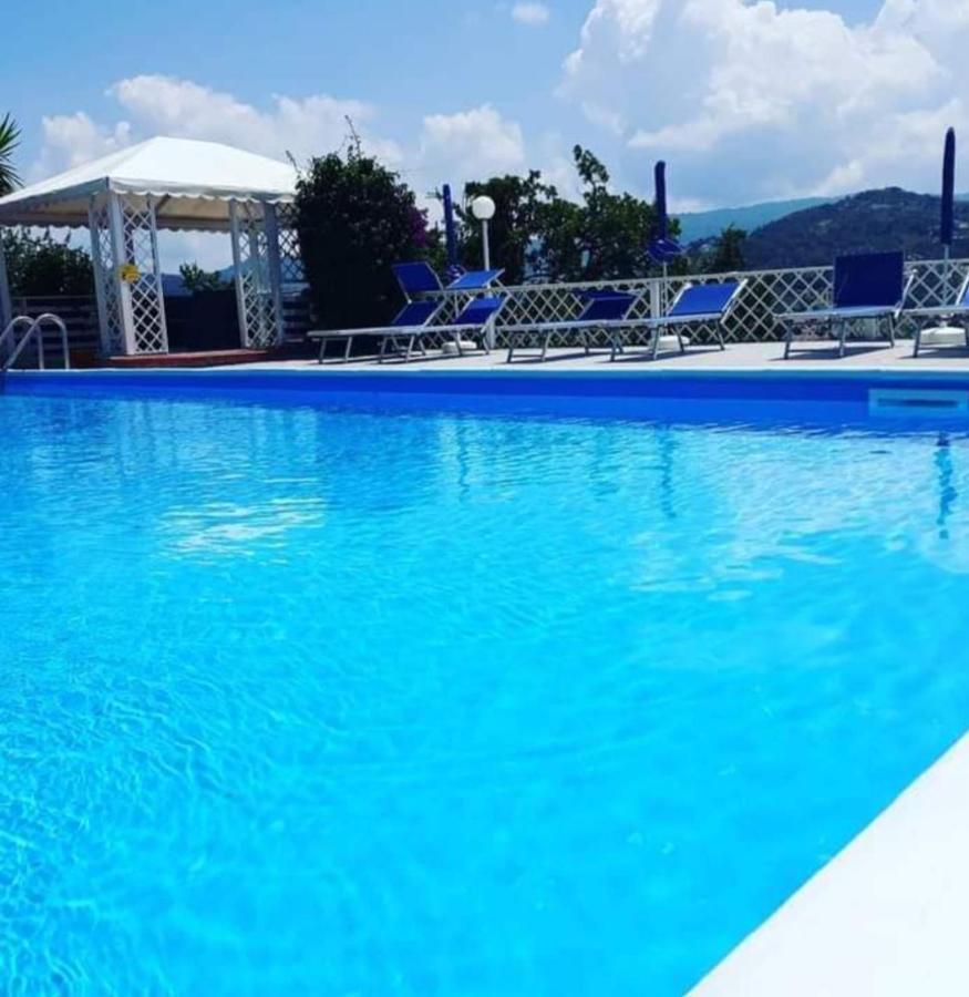 Villa Milena Agropoli Exterior photo