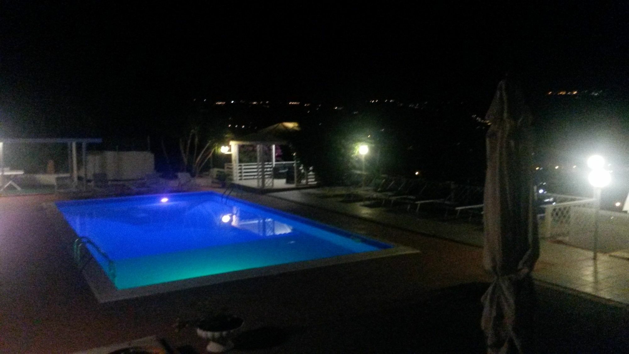 Villa Milena Agropoli Exterior photo