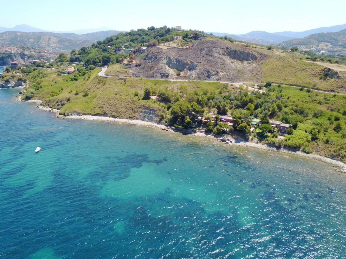 Villa Milena Agropoli Exterior photo